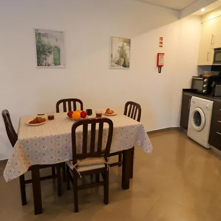 Apartment A 50 Metros Do Santuario De Fatima