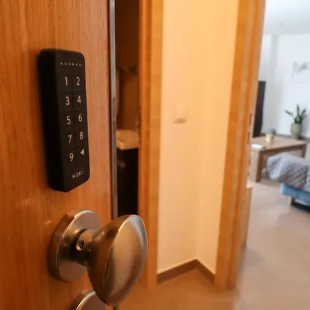 Daire A 50 Metros Do Santuario De