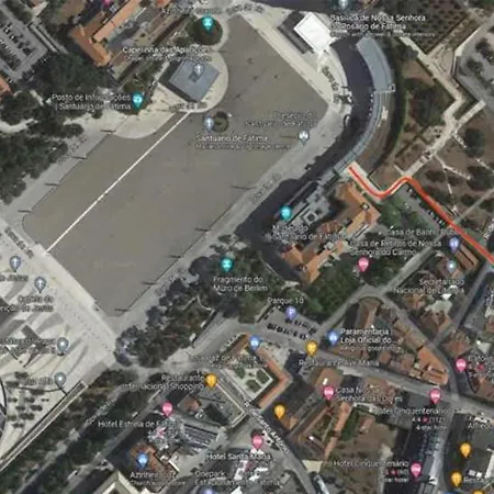 Lejlighed A 50 Metros Do Santuario De Fátima