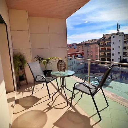 Apartment A 50 Metros Do Santuario De