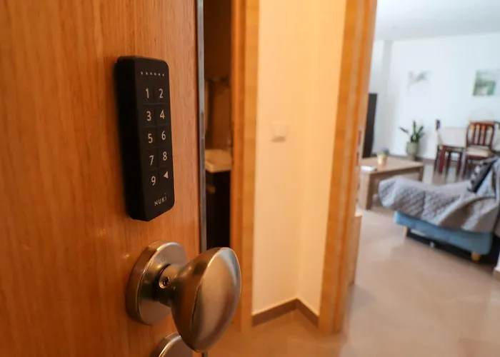 Apartamento A 50 Metros Do Santuário De