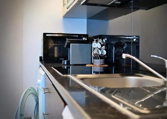 Apartamento A 50 Metros Do Santuário De Fátima